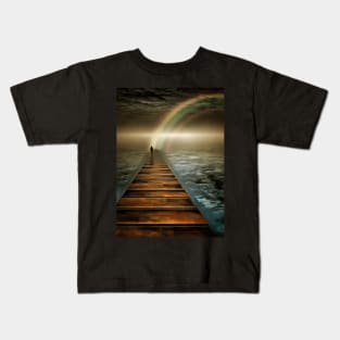 Alone In The Dark Wii Limited Edition Kids T-Shirt